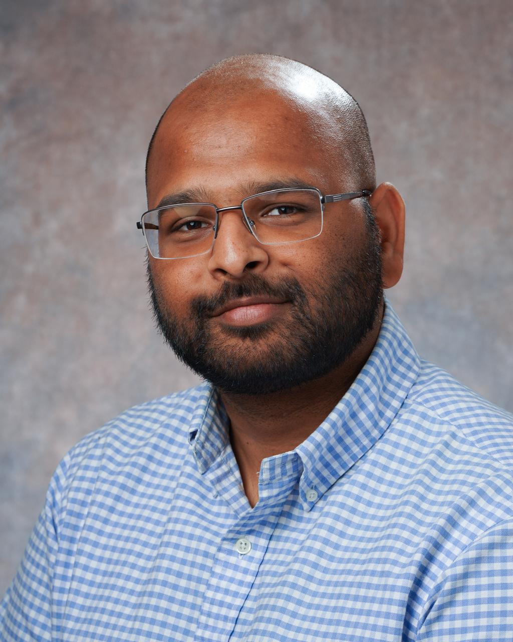 Portrait of Anmol Khadtale, DO